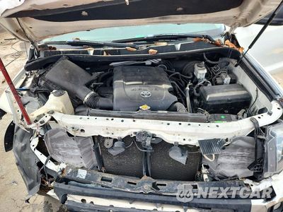 Zdjęcie 11 z 12 samochodu: 2015 TOYOTA TUNDRA SR5 VIN:5TFRM5F15FX091775 - miniatura