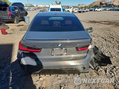 Zdjęcie 6 z 12 samochodu: 2024 BMW M340XI VIN:3MW49FF02R8E67342 - miniatura