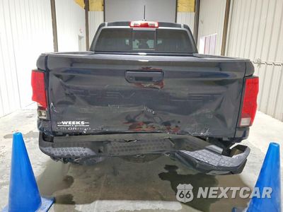 Zdjęcie 6 z 12 samochodu: 2026 CHEVROLET COLORADO VIN:1GCPSBEK8T1153643 - miniatura
