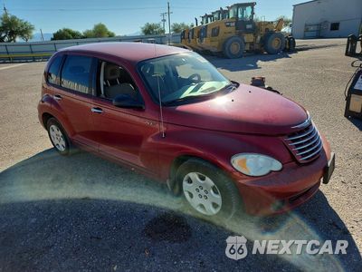 Czwarte zdjęcie samochodu z boku: 2006 CHRYSLER PT CRUISER TOURING VIN:3A4FY58B96T259548 - miniatura