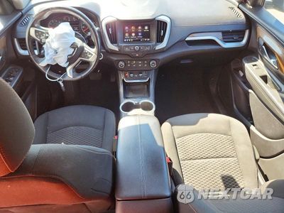 Zdjęcie 8 z 13 samochodu: 2018 GMC TERRAIN SLE VIN:3GKALTEV0JL288855 - miniatura