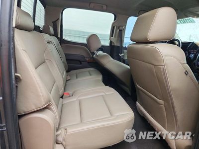 Zdjęcie 10 z 13 samochodu: 2018 GMC SIERRA K1500 SLT VIN:3GTU2NEC4JG527127 - miniatura