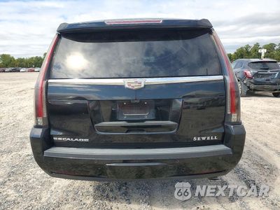 Zdjęcie 6 z 13 samochodu: 2019 CADILLAC ESCALADE ESV PREMIUM LUXURY VIN:1GYS4JKJ0KR333820 - miniatura