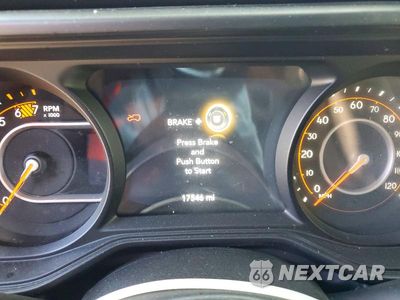 Zdjęcie 9 z 13 samochodu: 2026 JEEP WRANGLER SAHARA VIN:1C4PJXEN3TW262749 - miniatura