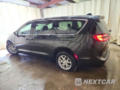 Drugie zdjęcie samochodu z przodu: 2024 CHRYSLER PACIFICA TOURING L VIN:2C4RC1BG4RR155300 - miniatura