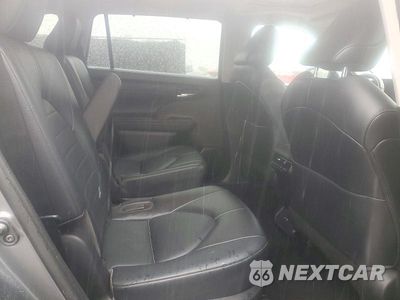 Zdjęcie 11 z 13 samochodu: 2022 TOYOTA HIGHLANDER XLE VIN:5TDGZRAH4NS539819 - miniatura