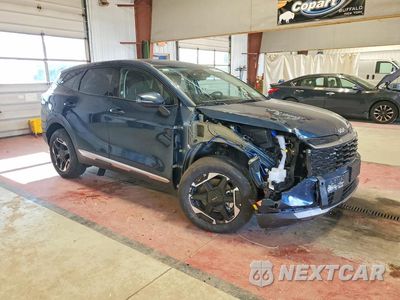 Czwarte zdjęcie samochodu z boku: 2027 KIA SPORTAGE S VIN:7YAPBDDG7VY002319 - miniatura