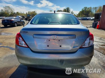 Zdjęcie 6 z 12 samochodu: 2012 NISSAN VERSA 1.6 S VIN:3N1CN7AP6CL820760 - miniatura