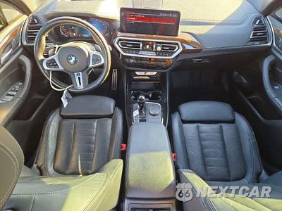 Zdjęcie 8 z 14 samochodu: 2022 BMW X3 M40I VIN:5UX83DP03N9J11263 - miniatura