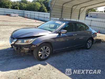 2014 HONDA ACCORD LX 1HGCR2F31EA130212 - główne zdjęcie licytacji z USA - miniatura