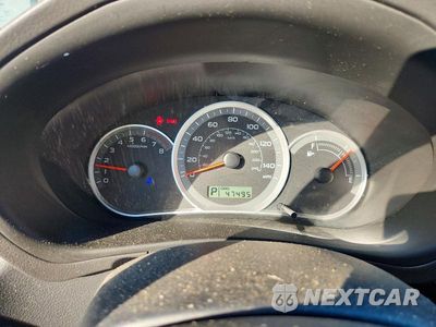 Zdjęcie 9 z 12 samochodu: 2008 SUBARU IMPREZA 2.5I VIN:JF1GH61628H817342 - miniatura