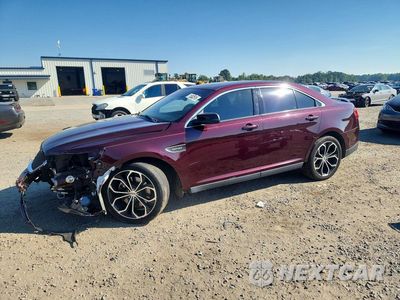 2018 FORD TAURUS SHO 1FAHP2KT0JG132370 - główne zdjęcie licytacji z USA - miniatura