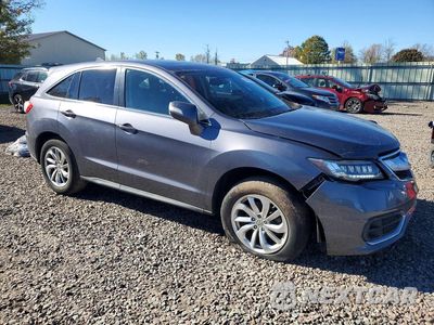 Czwarte zdjęcie samochodu z boku: 2018 ACURA RDX TECHNOLOGY VIN:5J8TB4H5XJL009093 - miniatura