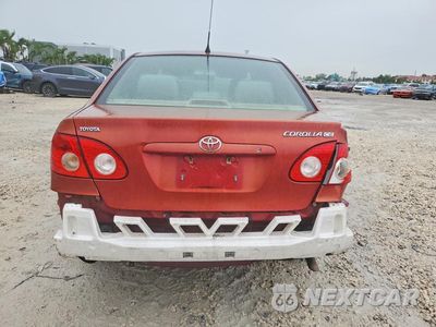 Zdjęcie 6 z 13 samochodu: 2006 TOYOTA COROLLA CE VIN:1NXBR32E06Z678219 - miniatura