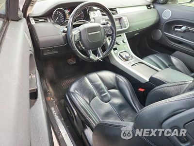 Zdjęcie 8 z 12 samochodu: 2013 LAND ROVER RANGE ROVER EVOQUE PURE PLUS VIN:SALVP1BGXDH808082 - miniatura