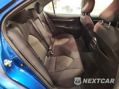 Zdjęcie 10 z 12 samochodu: 2019 TOYOTA CAMRY LE VIN:4T1B11HK9KU279537 - miniatura