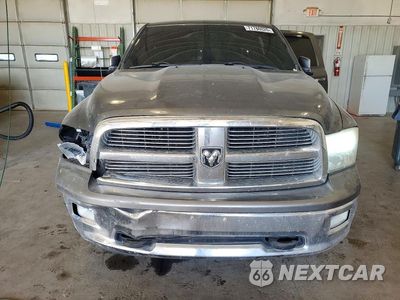 Piąte zdjęcie samochodu w środku: 2012 DODGE RAM 1500 SLT VIN:1C6RD7LTXCS250016 - miniatura
