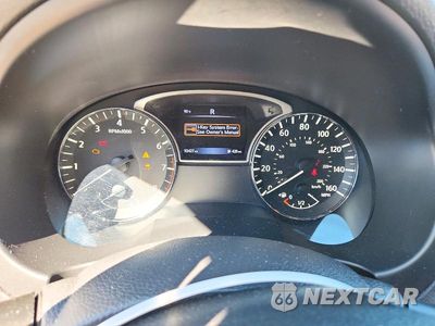Zdjęcie 9 z 12 samochodu: 2017 NISSAN ALTIMA 2.5 S VIN:1N4AL3APXHN337532 - miniatura