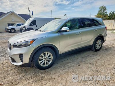 2020 KIA SORENTO LX 5XYPGDA34LG684091 - główne zdjęcie licytacji z USA - miniatura