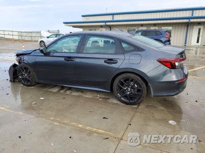 Drugie zdjęcie samochodu z przodu: 2026 HONDA CIVIC SPORT VIN:2HGFE2F51TH616155 - miniatura
