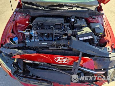 Zdjęcie 11 z 12 samochodu: 2025 HYUNDAI ELANTRA SEL SPORT VIN:KMHLM4DG4SU091975 - miniatura