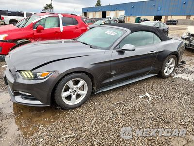 2016 FORD MUSTANG 1FATP8EMXG5247015 - główne zdjęcie licytacji z USA - miniatura