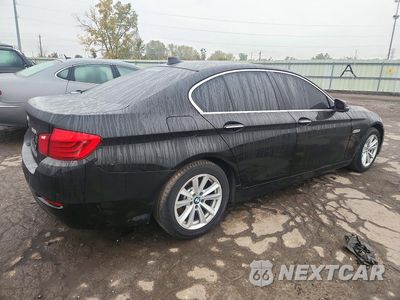 Trzecie zdjęcie samochodu z tyłu: 2014 BMW 528 XI VIN:WBA5A7C54ED617501 - miniatura