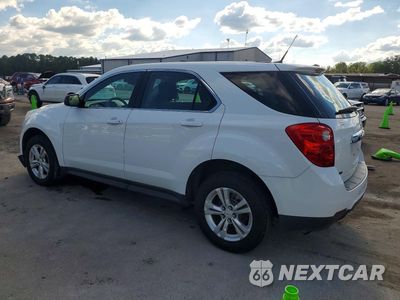 Drugie zdjęcie samochodu z przodu: 2012 CHEVROLET EQUINOX LS VIN:2GNALBEK9C1159388 - miniatura
