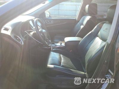 Zdjęcie 7 z 13 samochodu: 2013 INFINITI JX35 BASE VIN:5N1AL0MN5DC306788 - miniatura