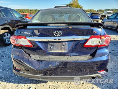 Zdjęcie 6 z 13 samochodu: 2013 TOYOTA COROLLA S VIN:2T1BU4EE4DC930004 - miniatura