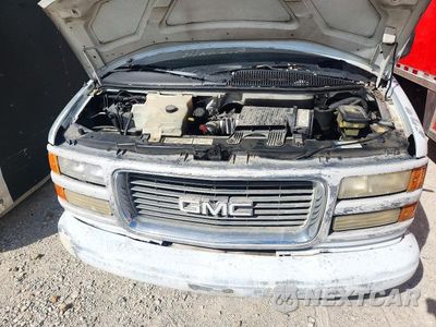 Zdjęcie 11 z 12 samochodu: 2001 GMC SAVANA BOX TRUCK VIN:1GDHG31RX11219598 - miniatura