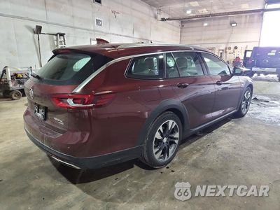 Trzecie zdjęcie samochodu z tyłu: 2019 BUICK REGAL TOURX ESSENCE VIN:W04GV8SX5K1015920 - miniatura