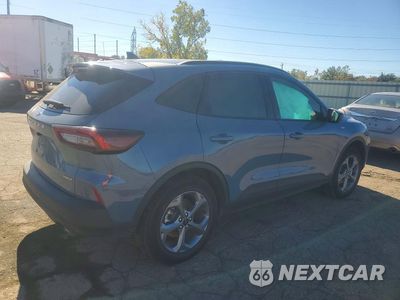 Trzecie zdjęcie samochodu z tyłu: 2026 FORD ESCAPE ST LINE SELECT VIN:1FMCU9NZ5TUA15857 - miniatura