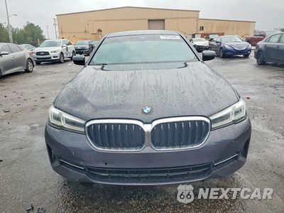 Piąte zdjęcie samochodu w środku: 2021 BMW 530 XI VIN:WBA13BJ04MCF62882 - miniatura