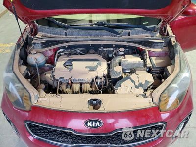 Zdjęcie 12 z 13 samochodu: 2017 KIA SPORTAGE LX VIN:KNDPMCACXH7288738 - miniatura