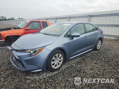2022 TOYOTA COROLLA LE 5YFEPMAE6NP289286 - główne zdjęcie licytacji z USA - miniatura