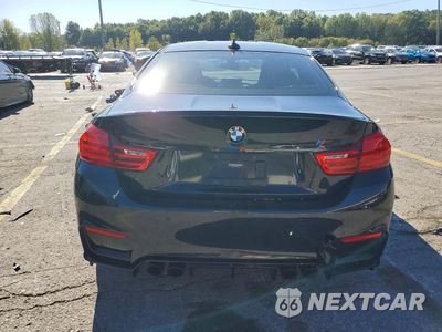 Zdjęcie 6 z 12 samochodu: 2016 BMW M4 VIN:WBS3R9C59GK338857 - miniatura