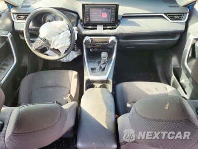 Zdjęcie 8 z 12 samochodu: 2019 TOYOTA RAV4 LE VIN:JTMG1RFV4KD031976 - miniatura
