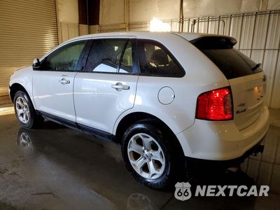 Drugie zdjęcie samochodu z przodu: 2014 FORD EDGE SEL VIN:2FMDK3JC3EBA50334 - miniatura