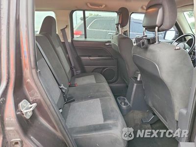 Zdjęcie 10 z 13 samochodu: 2015 JEEP PATRIOT LATITUDE VIN:1C4NJPFB9FD273962 - miniatura