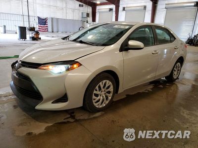 2019 TOYOTA COROLLA LE 2T1BURHEXKC185362 - główne zdjęcie licytacji z USA - miniatura