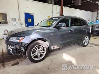 2016 AUDI Q5 PREMIUM PLUS S-LINE WA1D7AFP9GA147052 - główne zdjęcie licytacji z USA - miniatura
