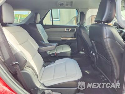Zdjęcie 11 z 14 samochodu: 2021 FORD EXPLORER XLT VIN:1FMSK8DH8MGA26386 - miniatura