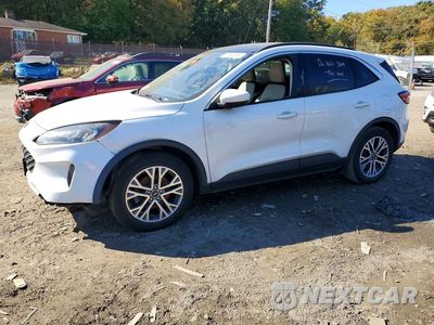 2021 FORD ESCAPE SEL 1FMCU0H60MUA63474 - główne zdjęcie licytacji z USA - miniatura