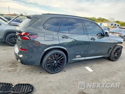 Trzecie zdjęcie samochodu z tyłu: 2026 BMW X5 XDRIVE40I VIN:5UX23EU08T9356301 - miniatura