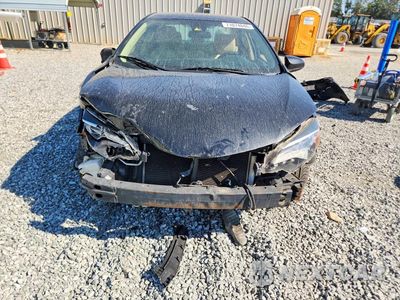 Piąte zdjęcie samochodu w środku: 2017 TOYOTA COROLLA LE VIN:2T1BURHE9HC792703 - miniatura