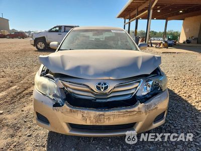 Piąte zdjęcie samochodu w środku: 2011 TOYOTA CAMRY LE VIN:4T1BF3EK1BU740750 - miniatura
