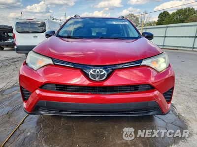 Piąte zdjęcie samochodu w środku: 2016 TOYOTA RAV4 LE VIN:JTMZFREV1GJ065863 - miniatura