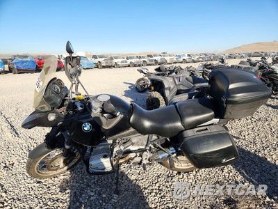 Trzecie zdjęcie samochodu z tyłu: 2004 BMW R1150 GS VIN:WB10495A74ZL20182 - miniatura