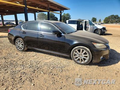 Czwarte zdjęcie samochodu z boku: 2013 LEXUS GS 350 VIN:JTHBE1BL0D5006640 - miniatura
